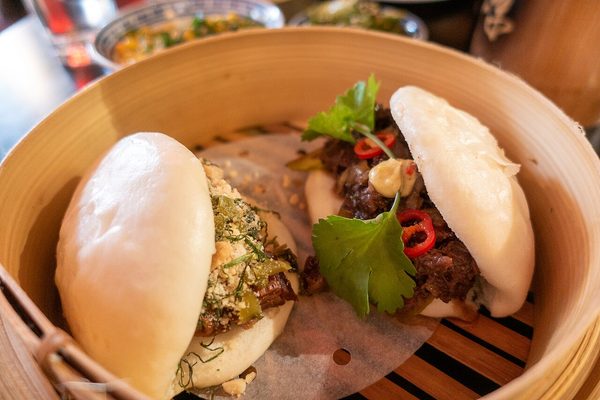Taiwanese gua bao